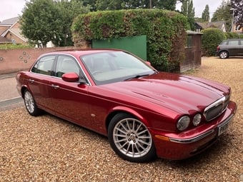 Jaguar XJ 2006