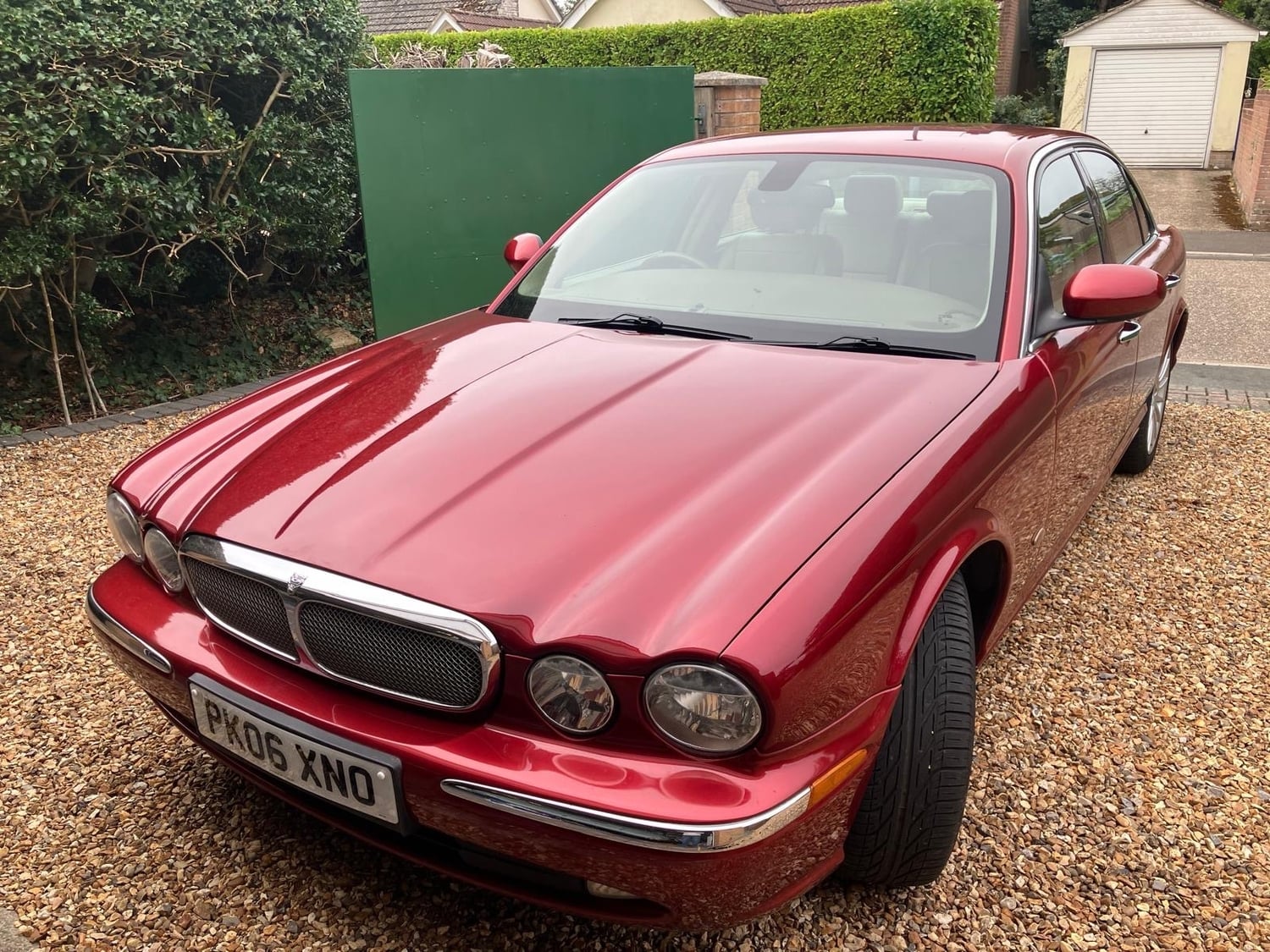 Jaguar XJ New Milton