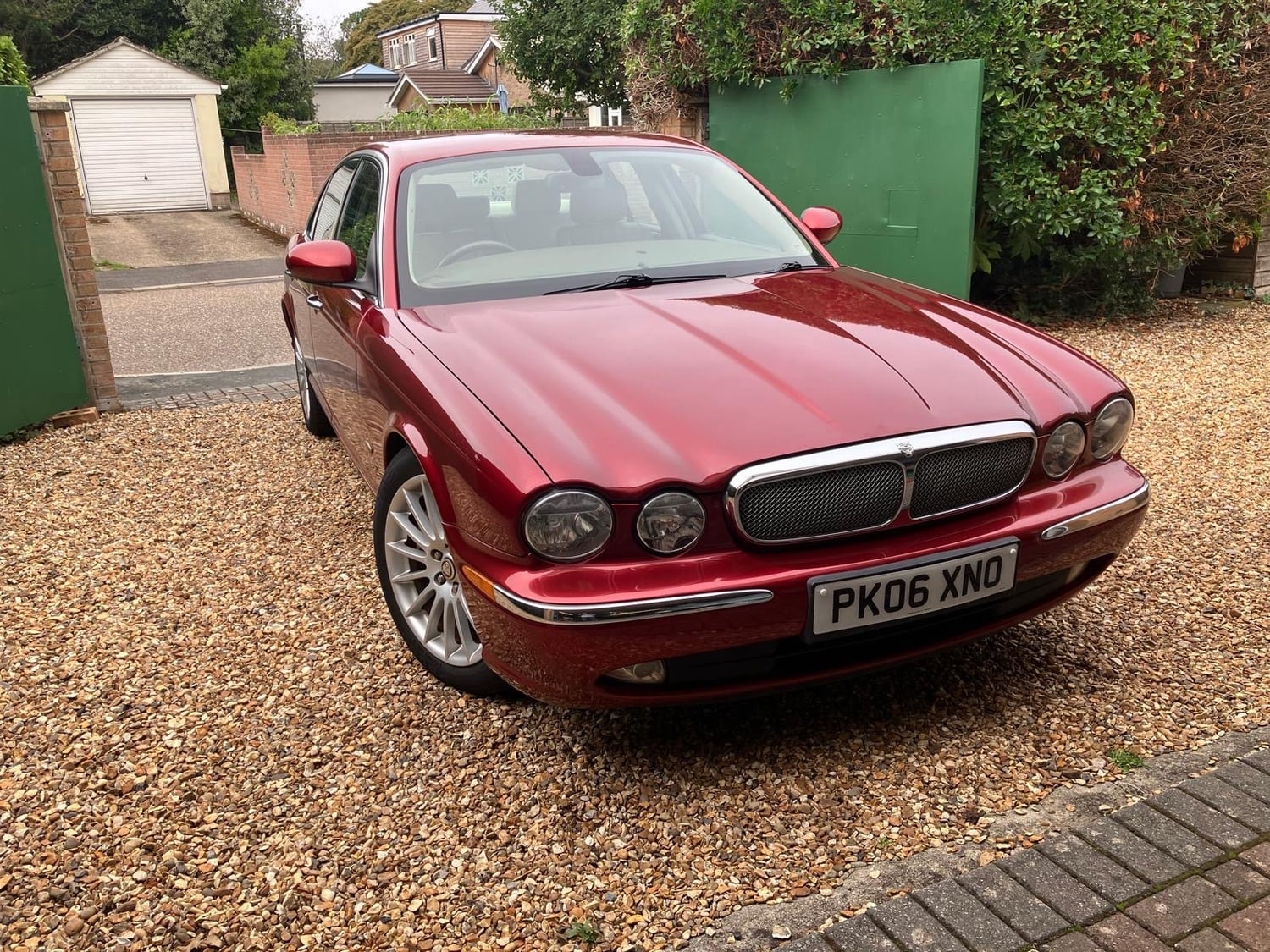 [ berth ]Jaguar XJ