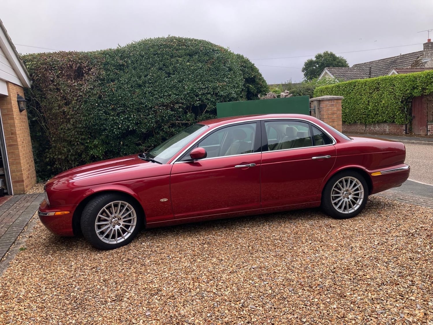 Jaguar XJ 2006 - Cars in New Milton