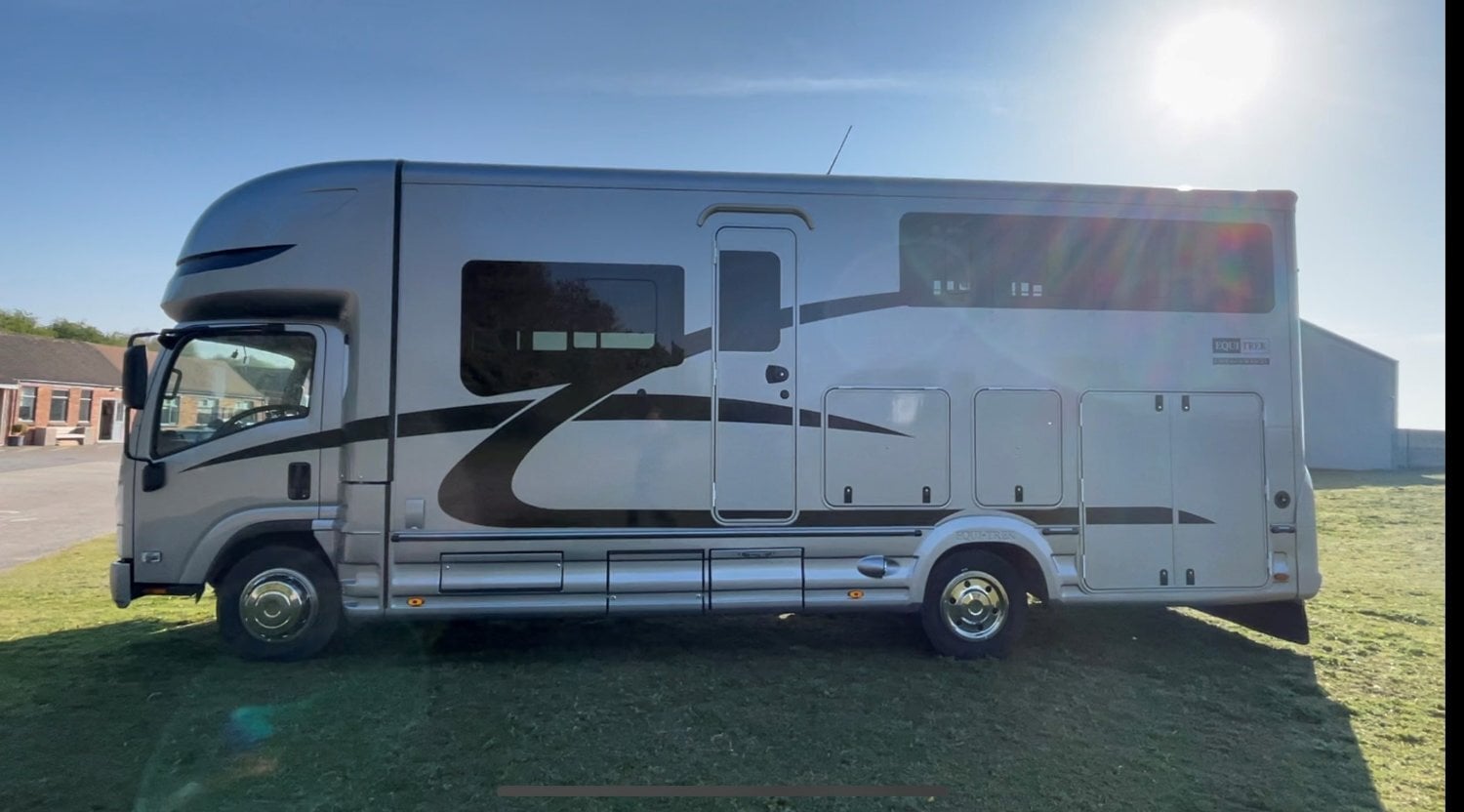 Equi-Trek Endeavour Excel Plus Epworth