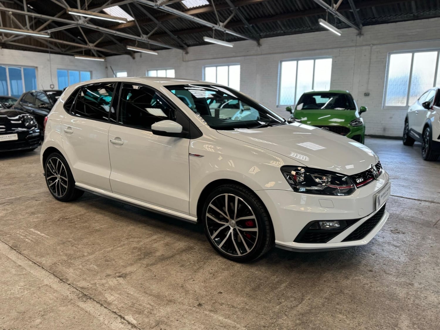Volkswagen Polo Warwick