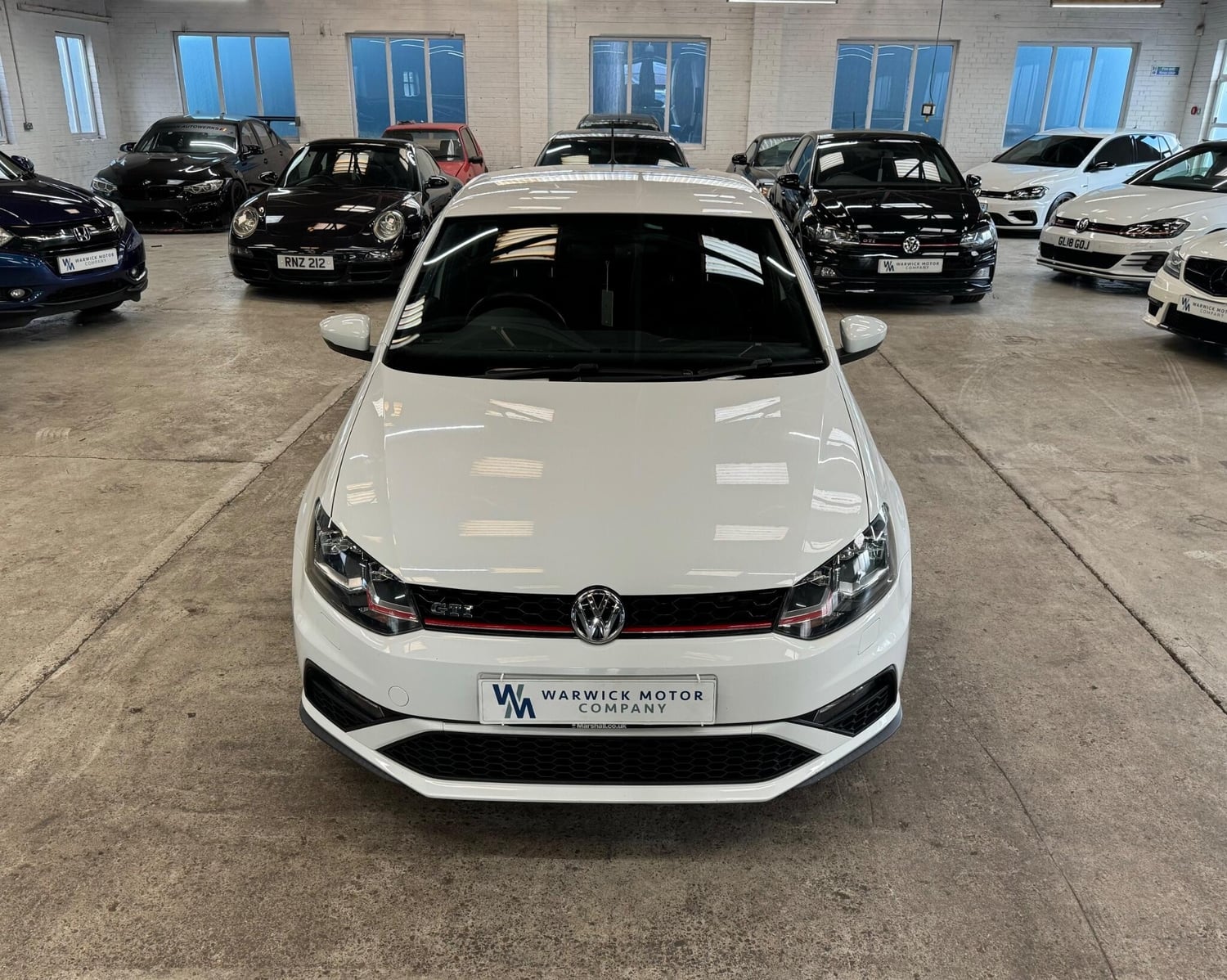Volkswagen Polo 2017 - Cars in Warwick