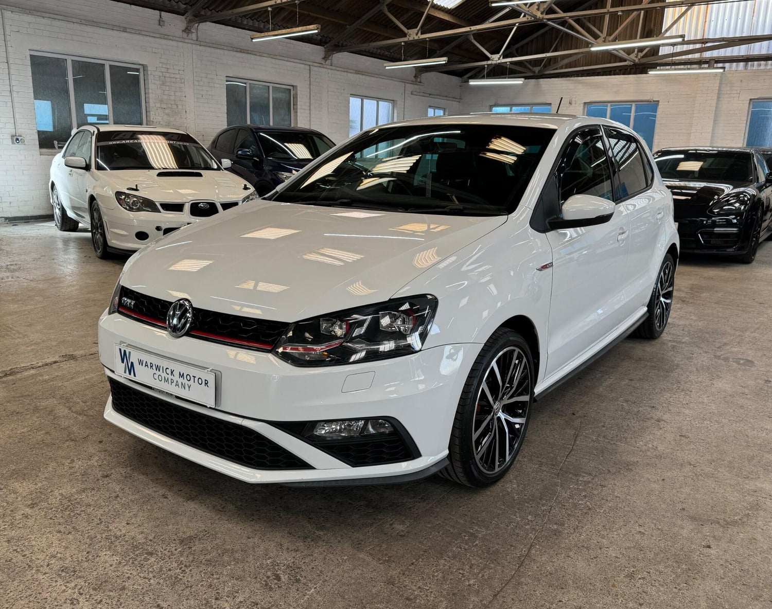 Volkswagen Polo 2017 - Cars