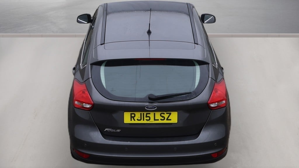Ford Focus 2015 - Cars