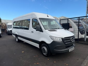 Mercedes-Benz Sprinter 2019
