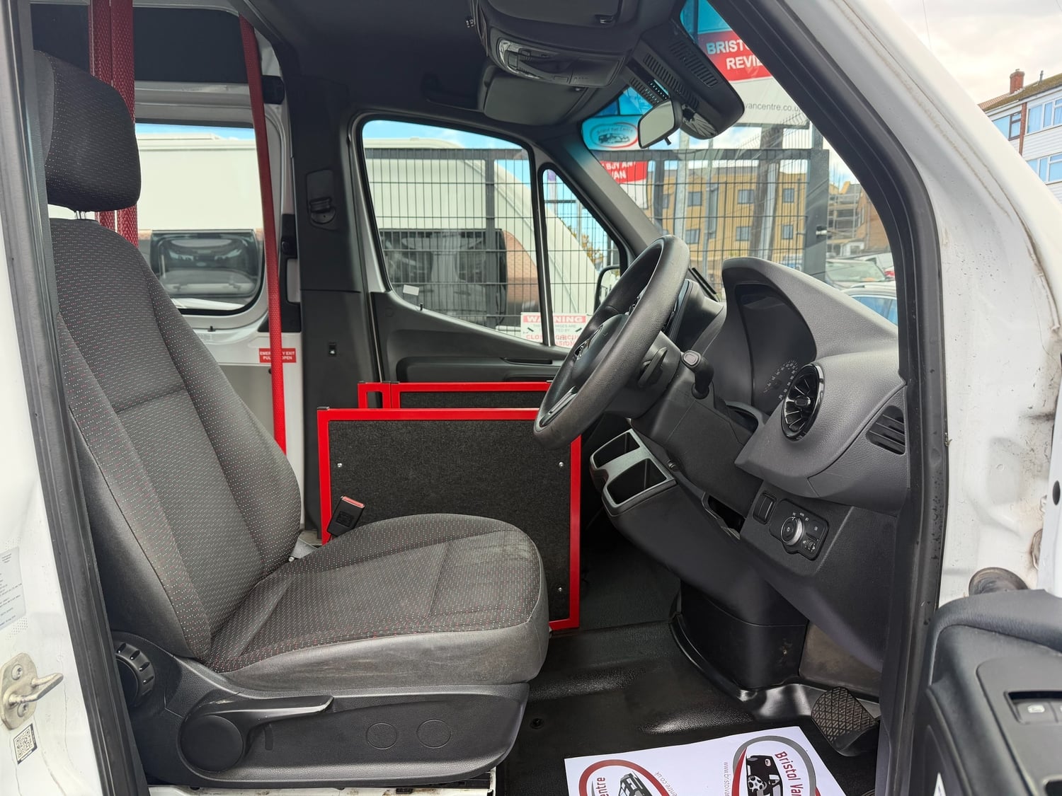 Mercedes-Benz Sprinter Bristol