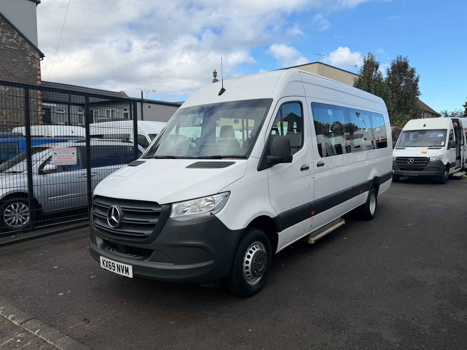 Mercedes-Benz Sprinter 2019 - Vans & Commercial Vehicles in Bristol
