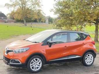 Renault Captur 2014