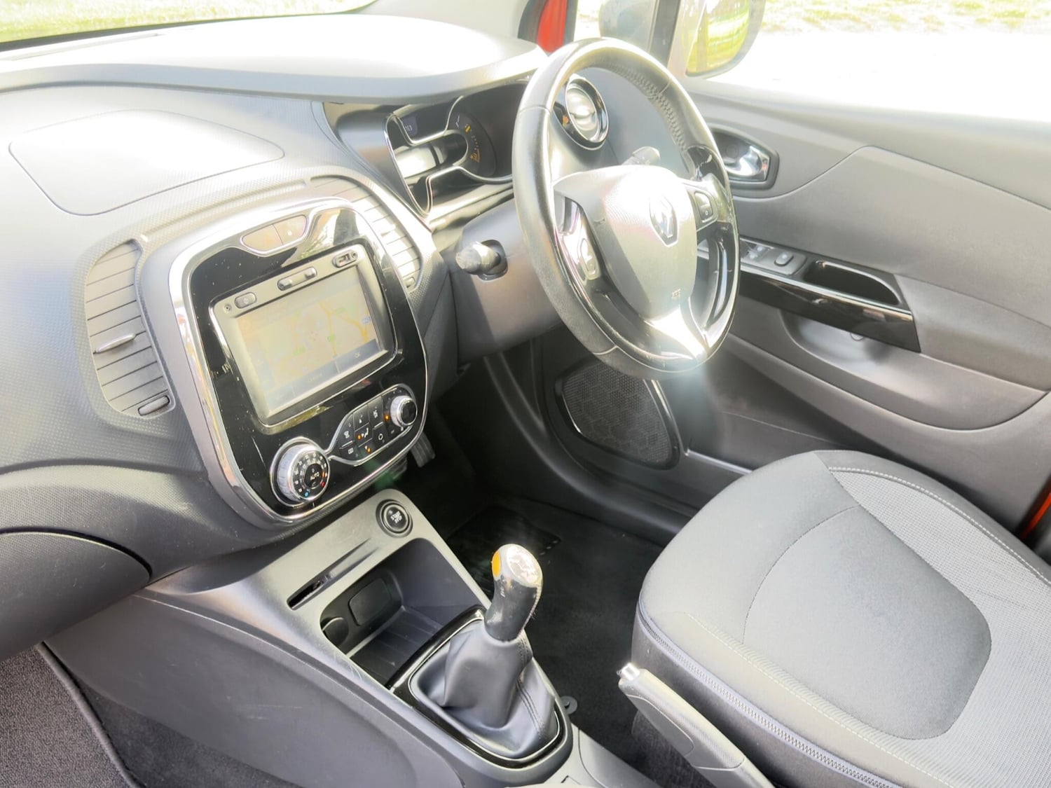 Renault Captur Birmingham