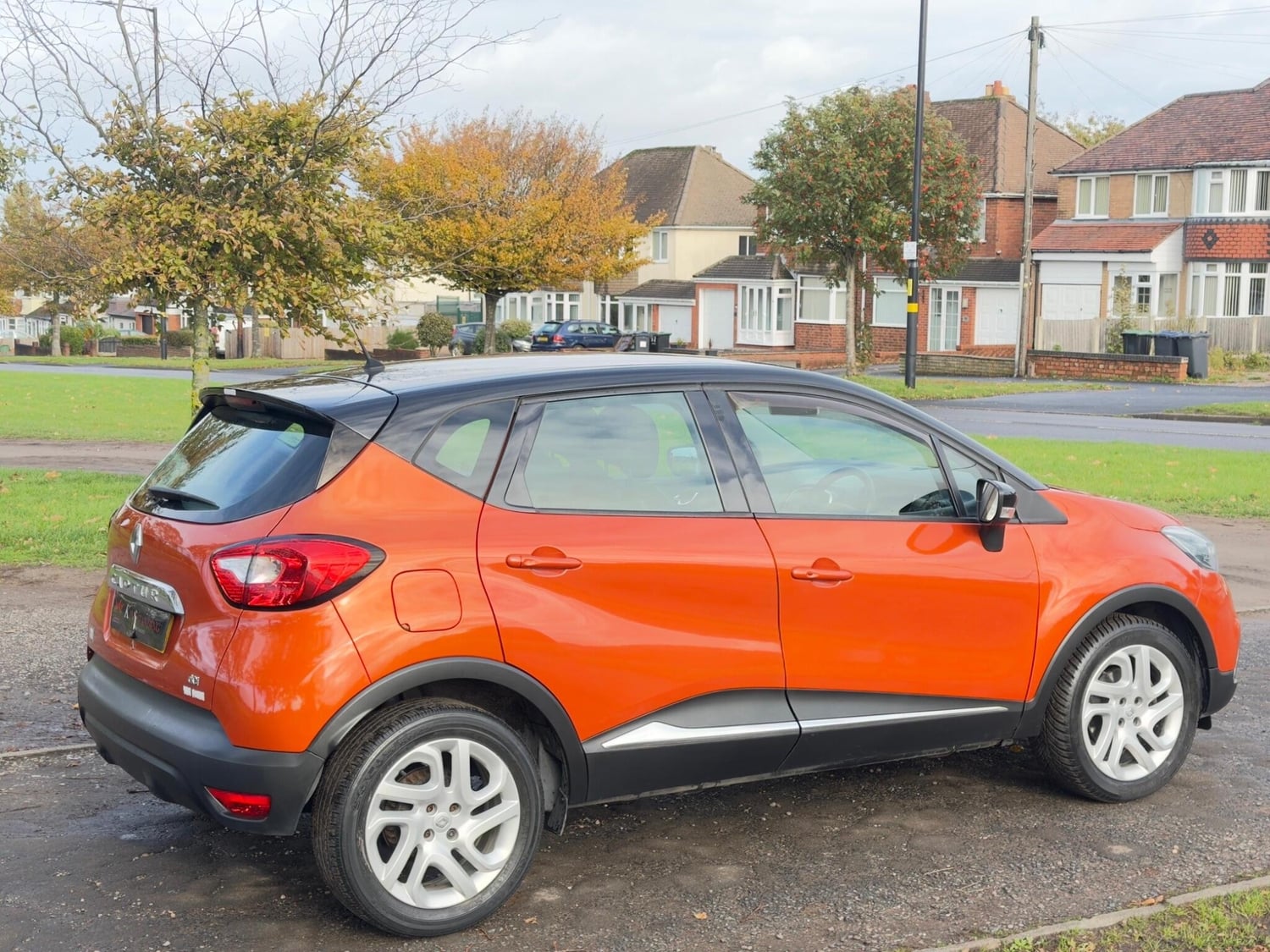 [ berth ]Renault Captur