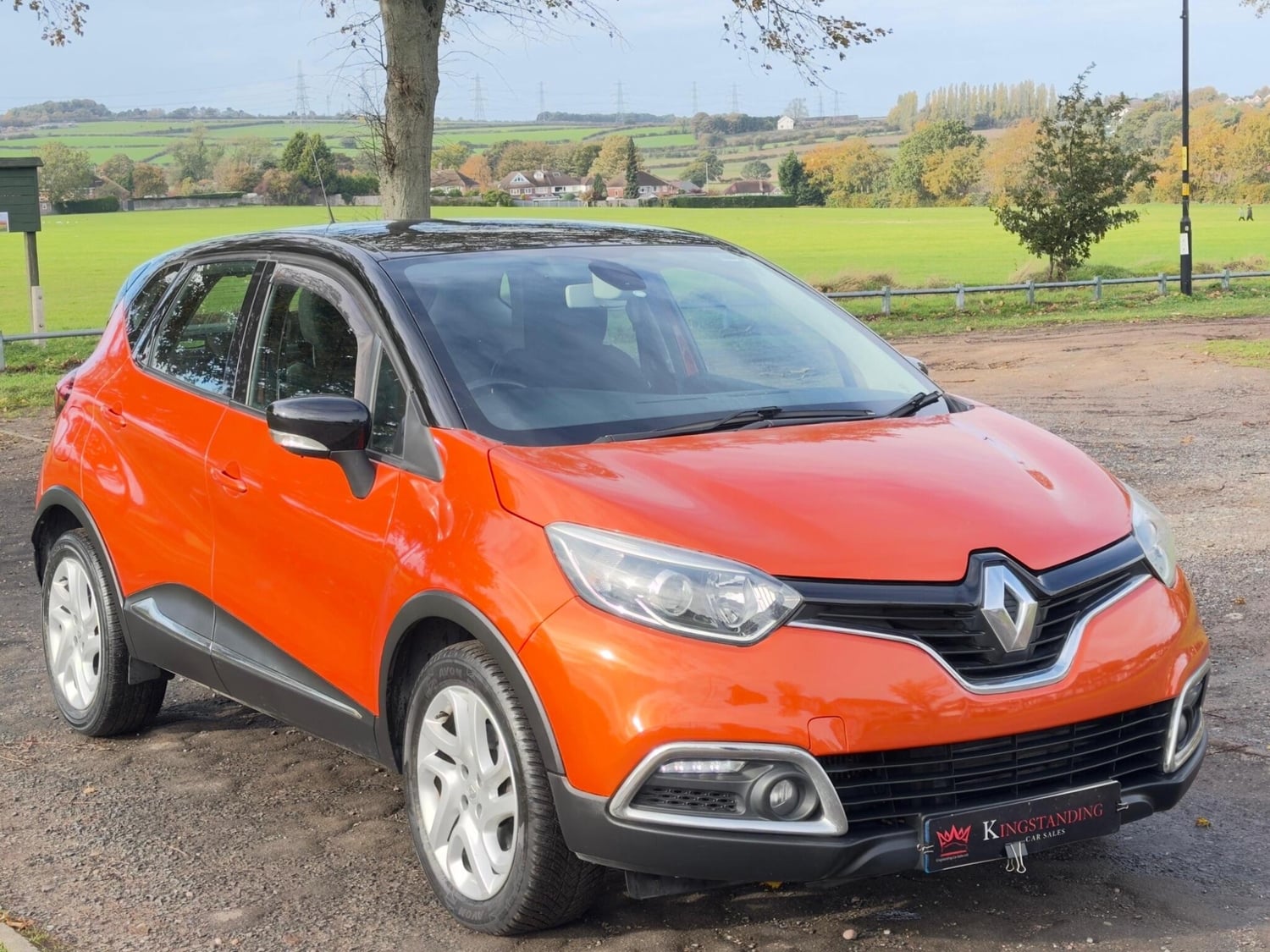 Renault Captur 2014 - Cars in Birmingham