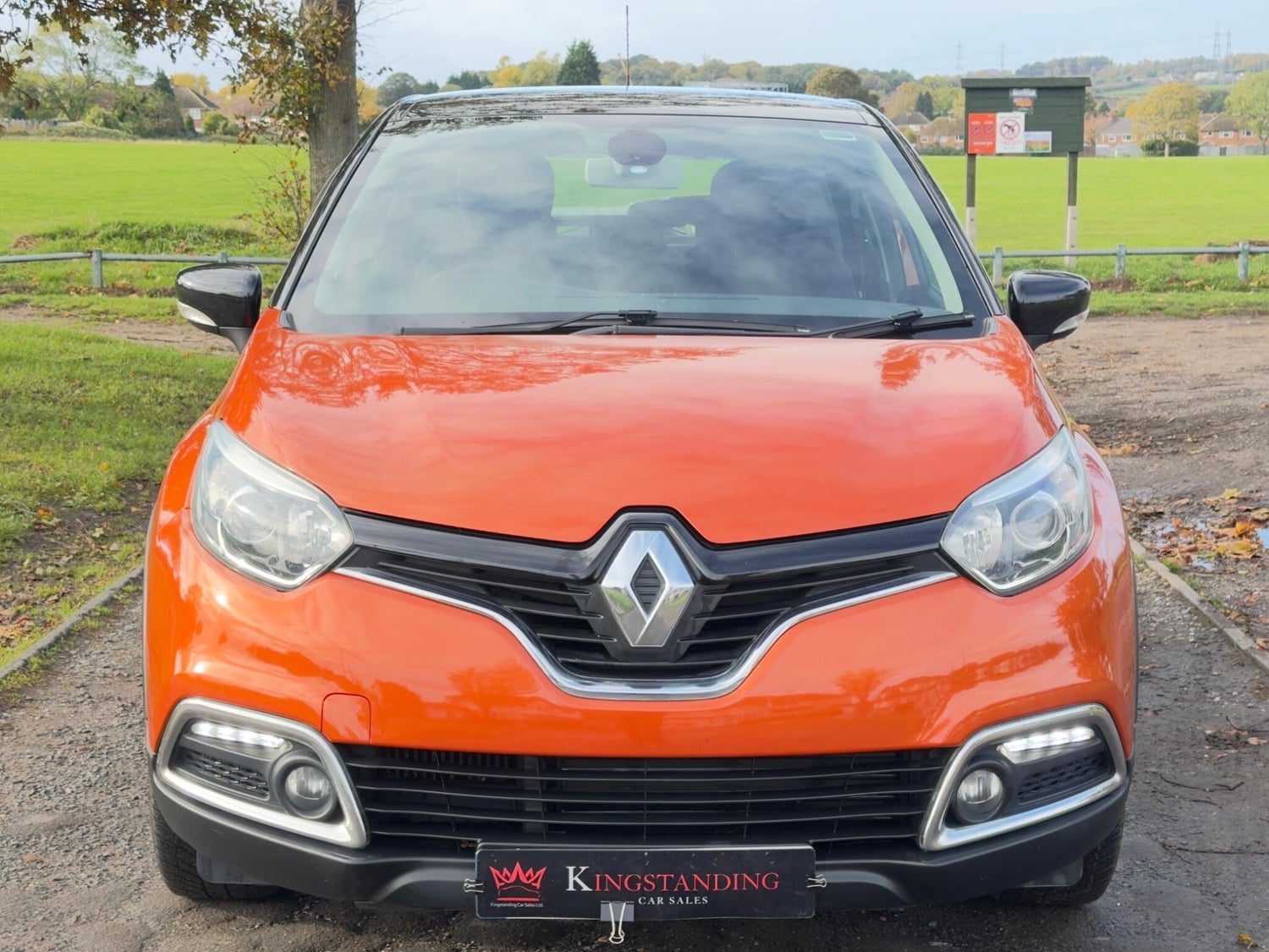 Renault Captur 2014 - Cars