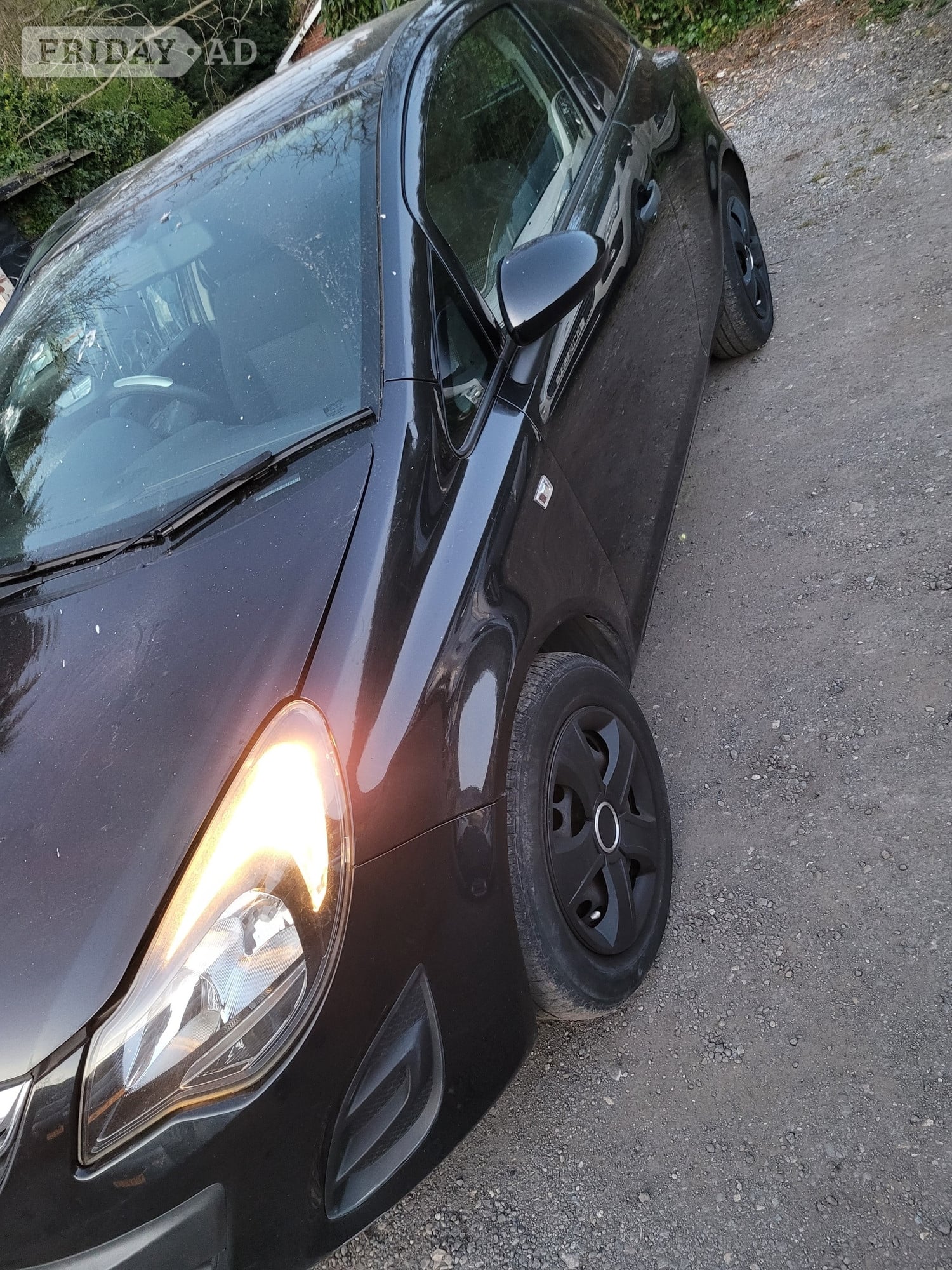Vauxhall Corsa Bradford