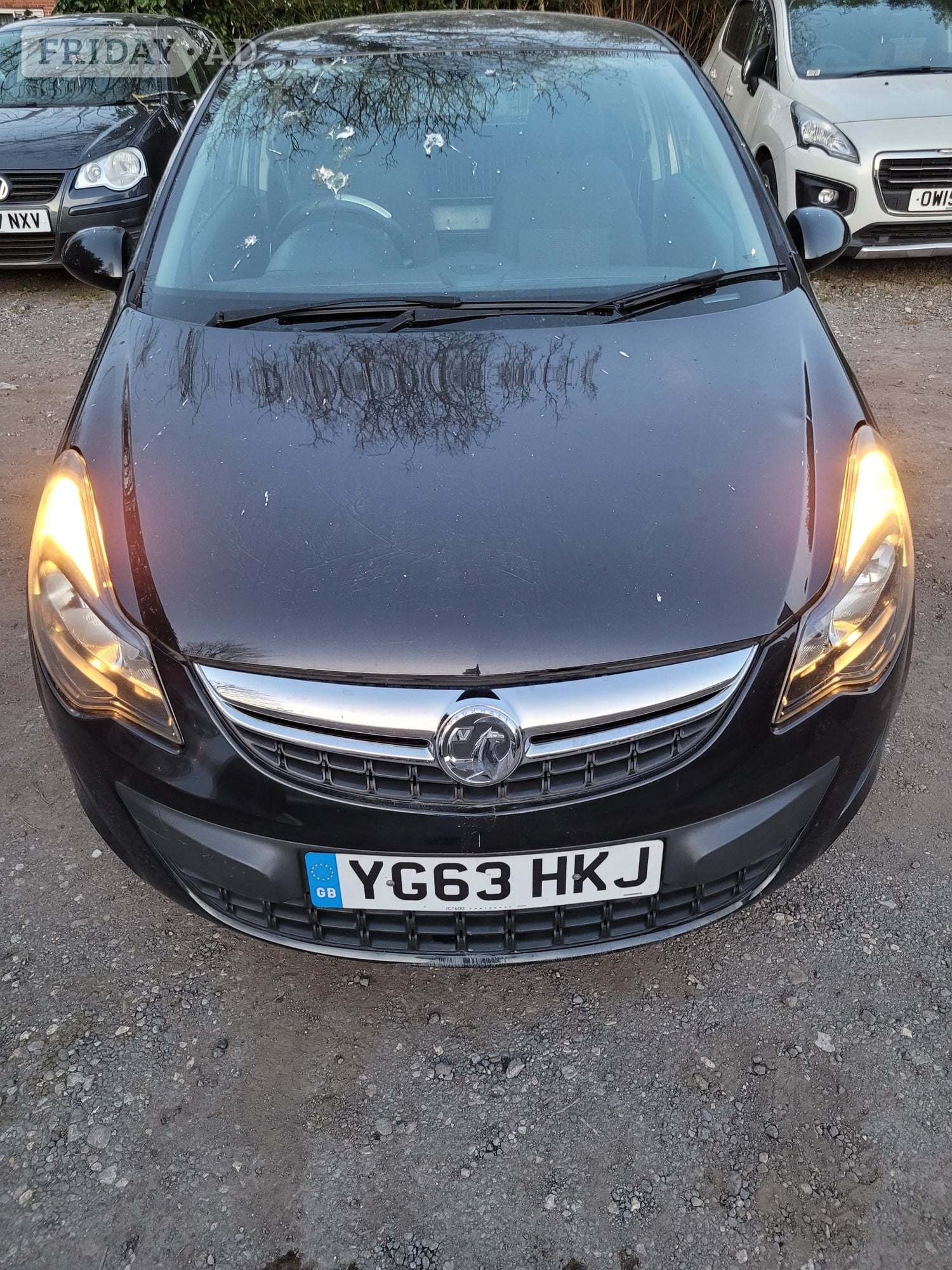 Vauxhall Corsa 2013 in Bradford