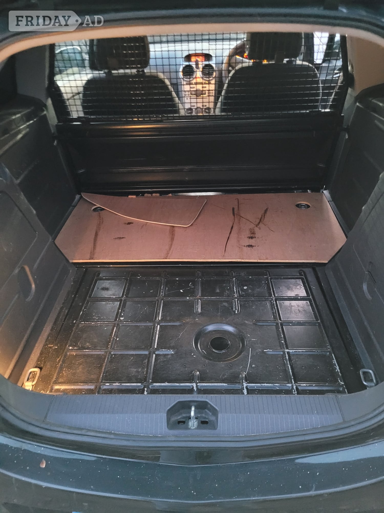 Vauxhall Corsa 2013 - Vans & Commercial Vehicles