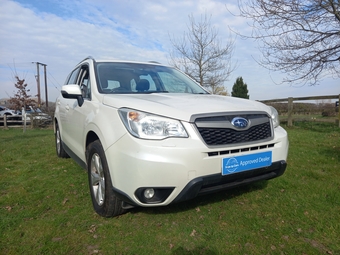 Subaru Forester 2014