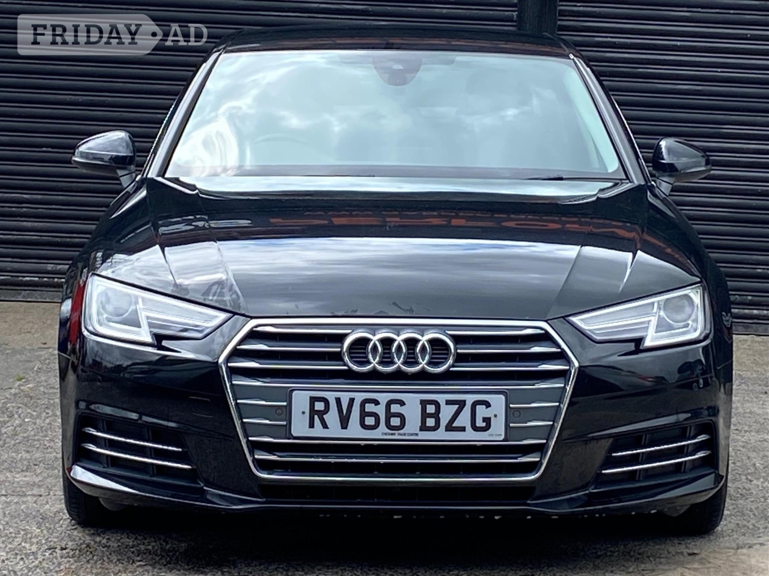 Audi A4 2016 - Cars