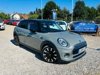 Mini Hatch 2019