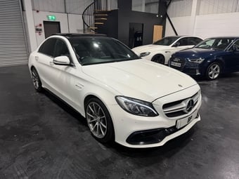 Mercedes-Benz C Class 2016