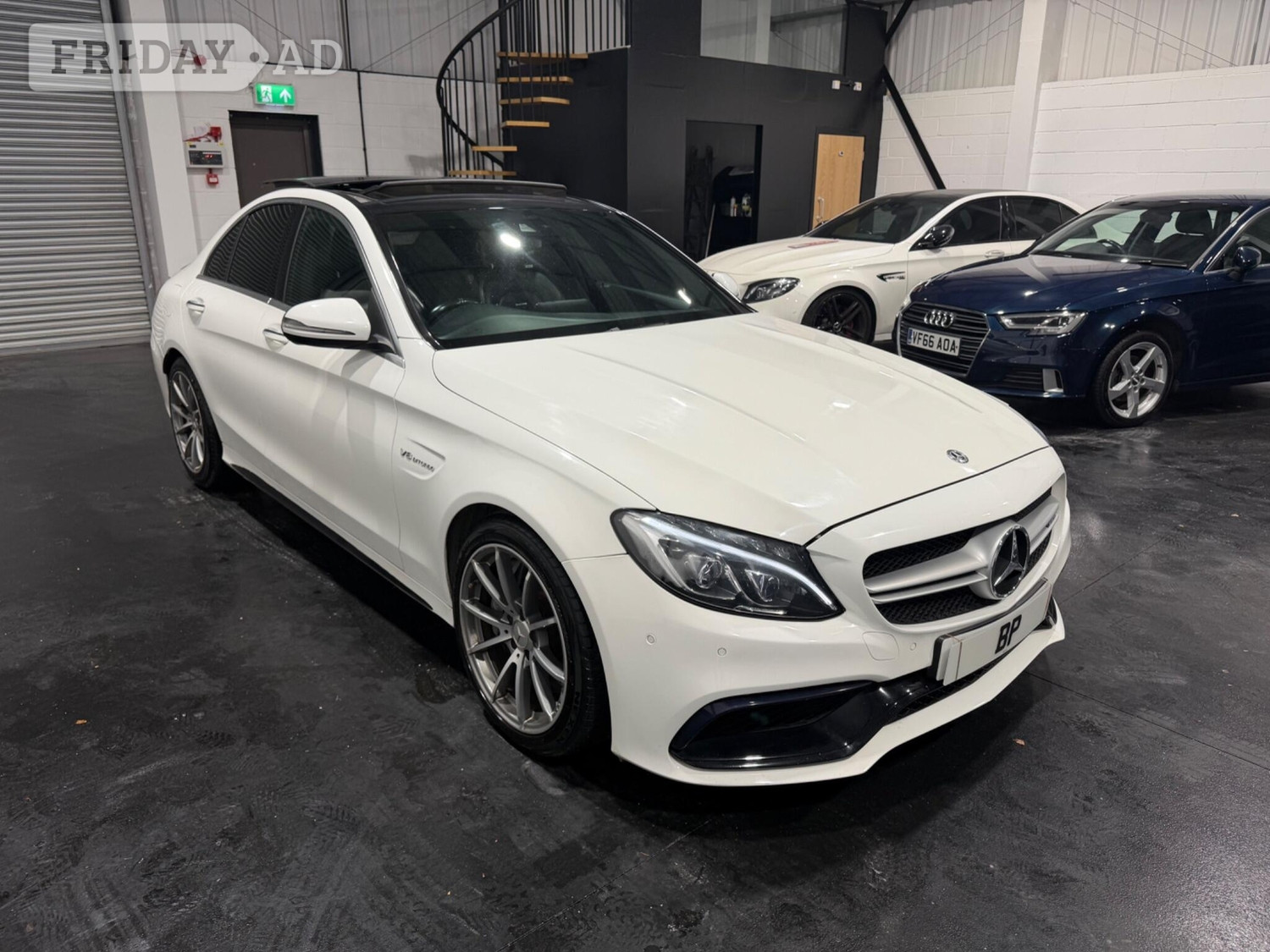 Mercedes-Benz C Class 2016 in Bradford