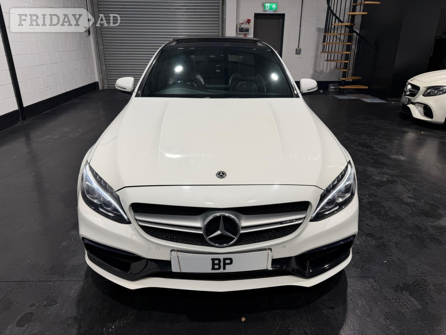 Mercedes-Benz C Class Bradford