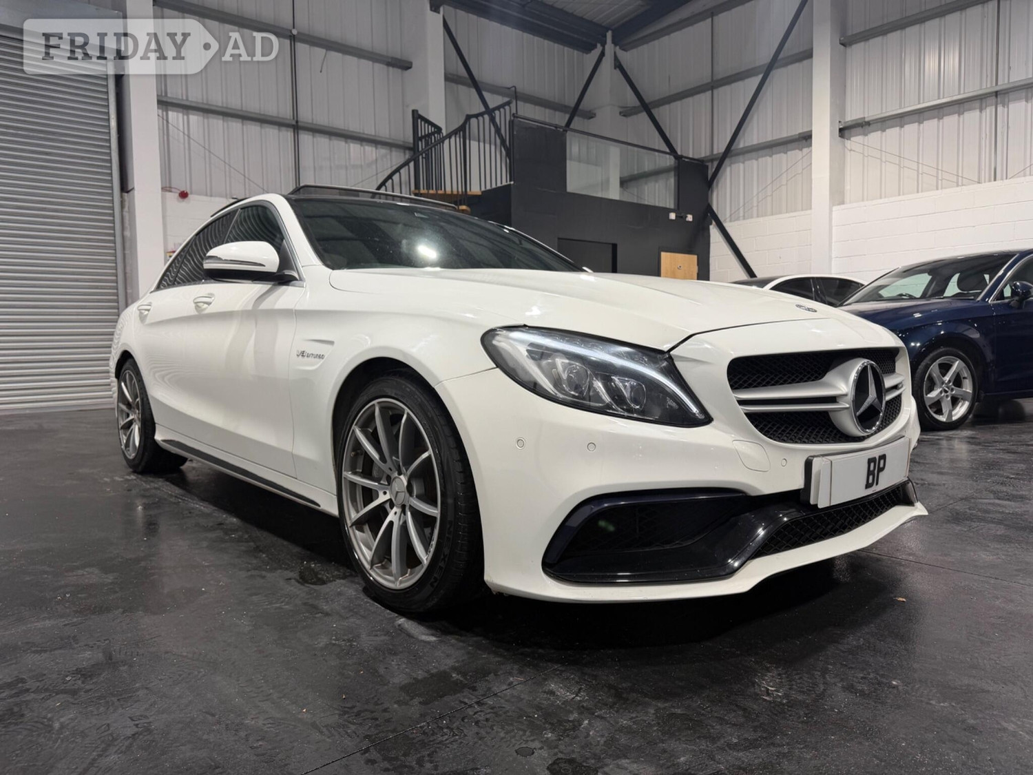 Mercedes-Benz C Class 2016 - Cars in Bradford