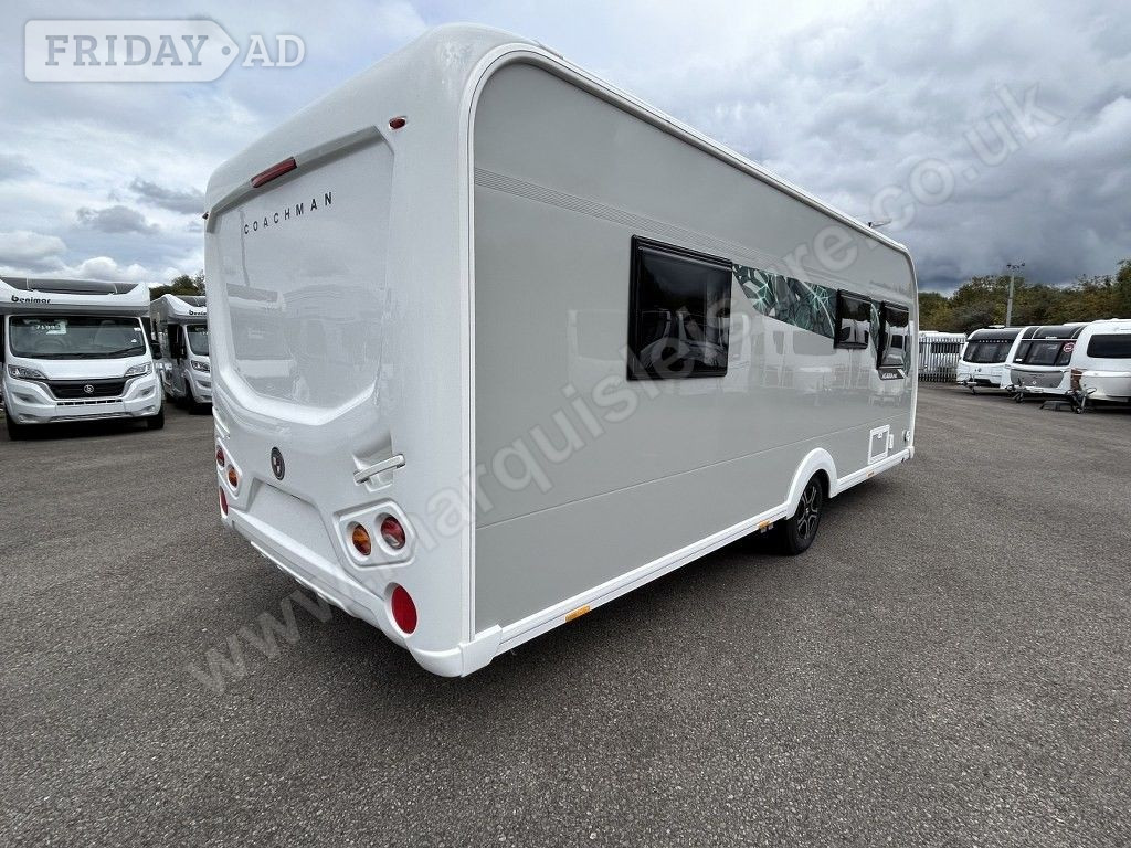 Coachman Acadia 545 Chester Le Street