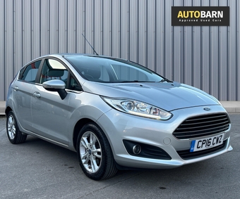 Ford Fiesta 2016