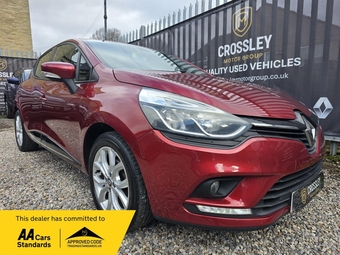 Renault Clio 2017