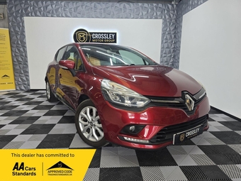 Renault Clio 2017
