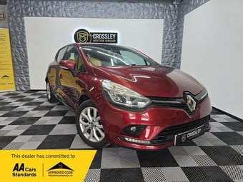 Renault Clio 2017