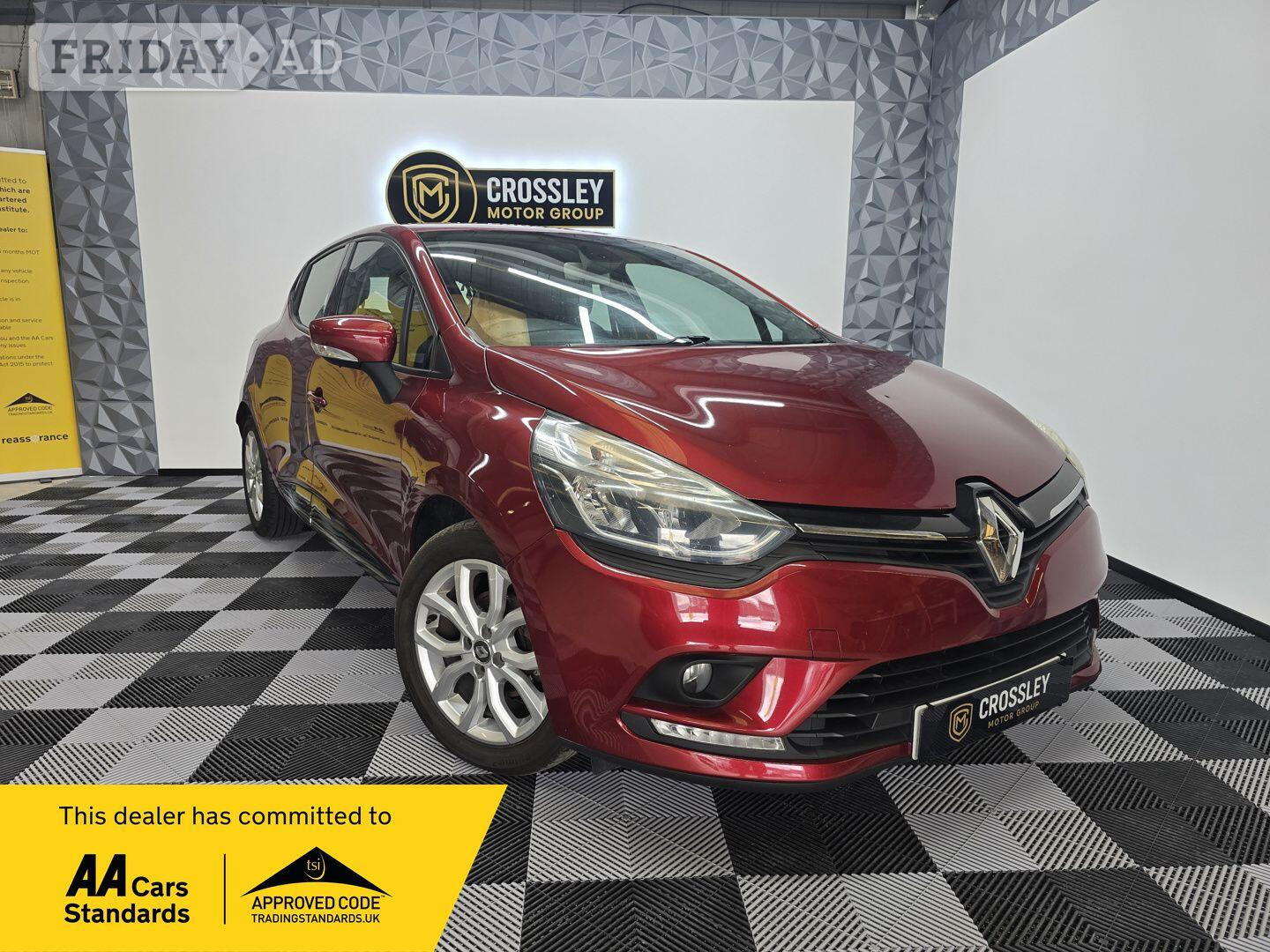 Renault Clio 2017 in Halifax