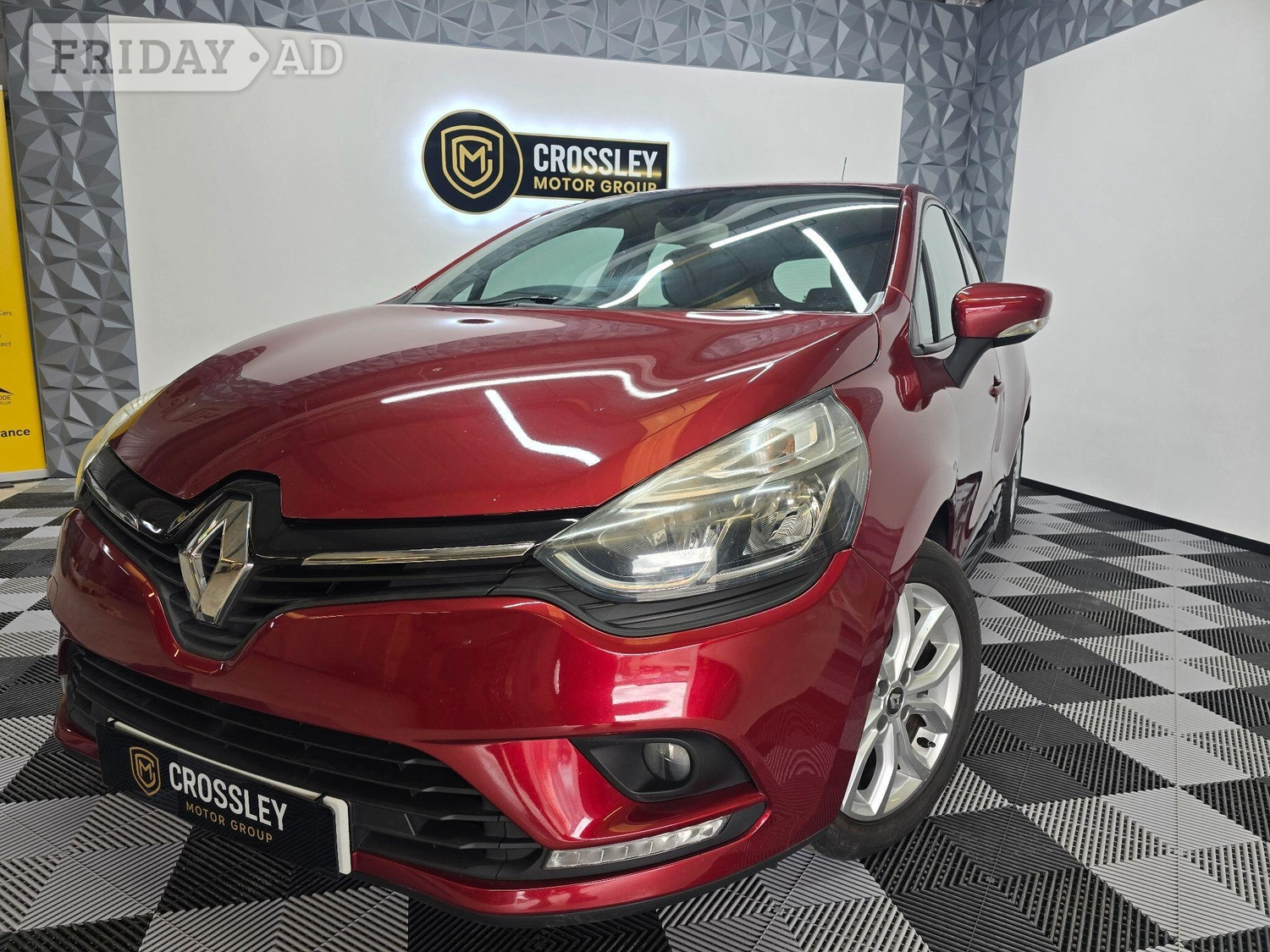 Renault Clio Halifax