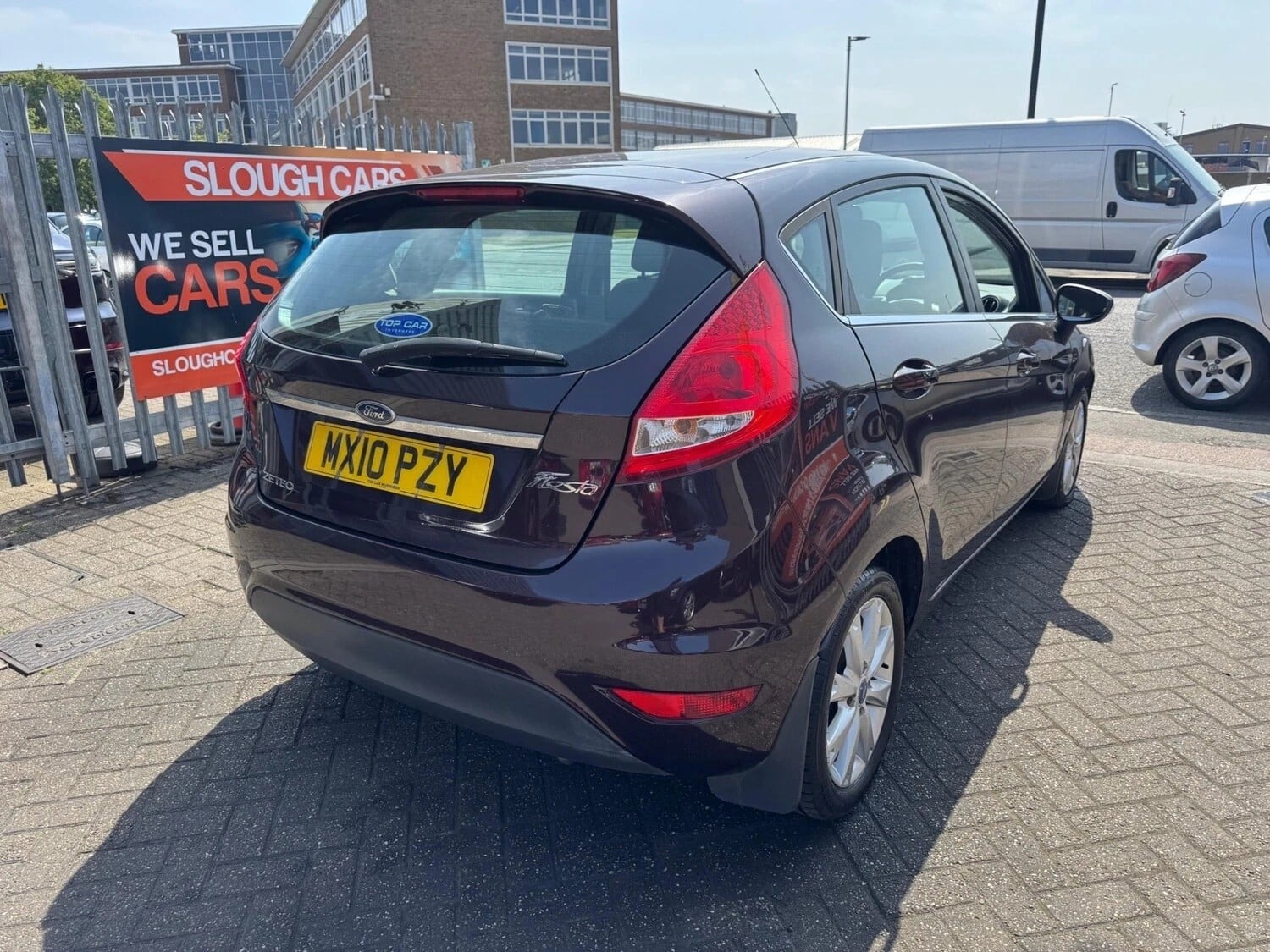 Ford Fiesta 2010 - Cars in Slough