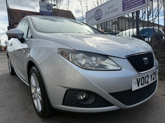 SEAT Ibiza 2012