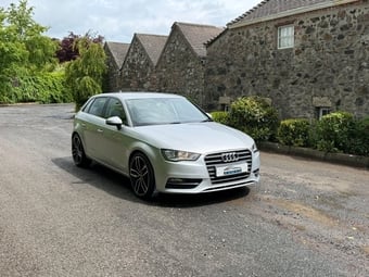 Audi A3 2014