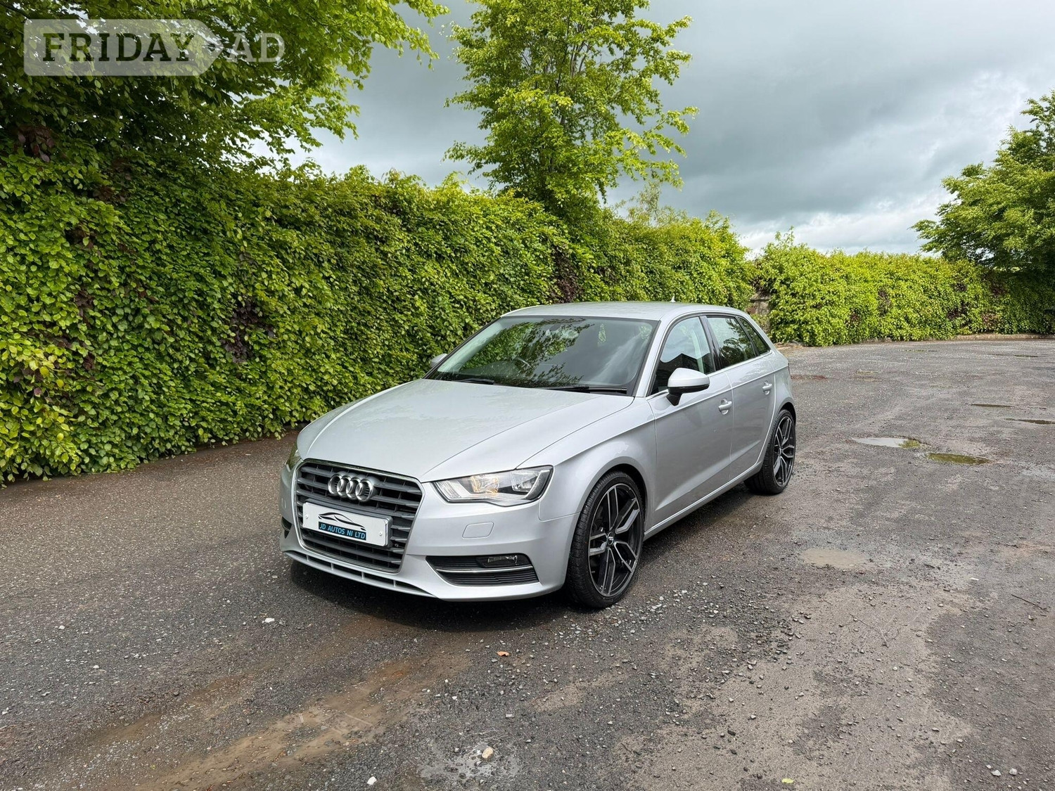 [ berth ]Audi A3