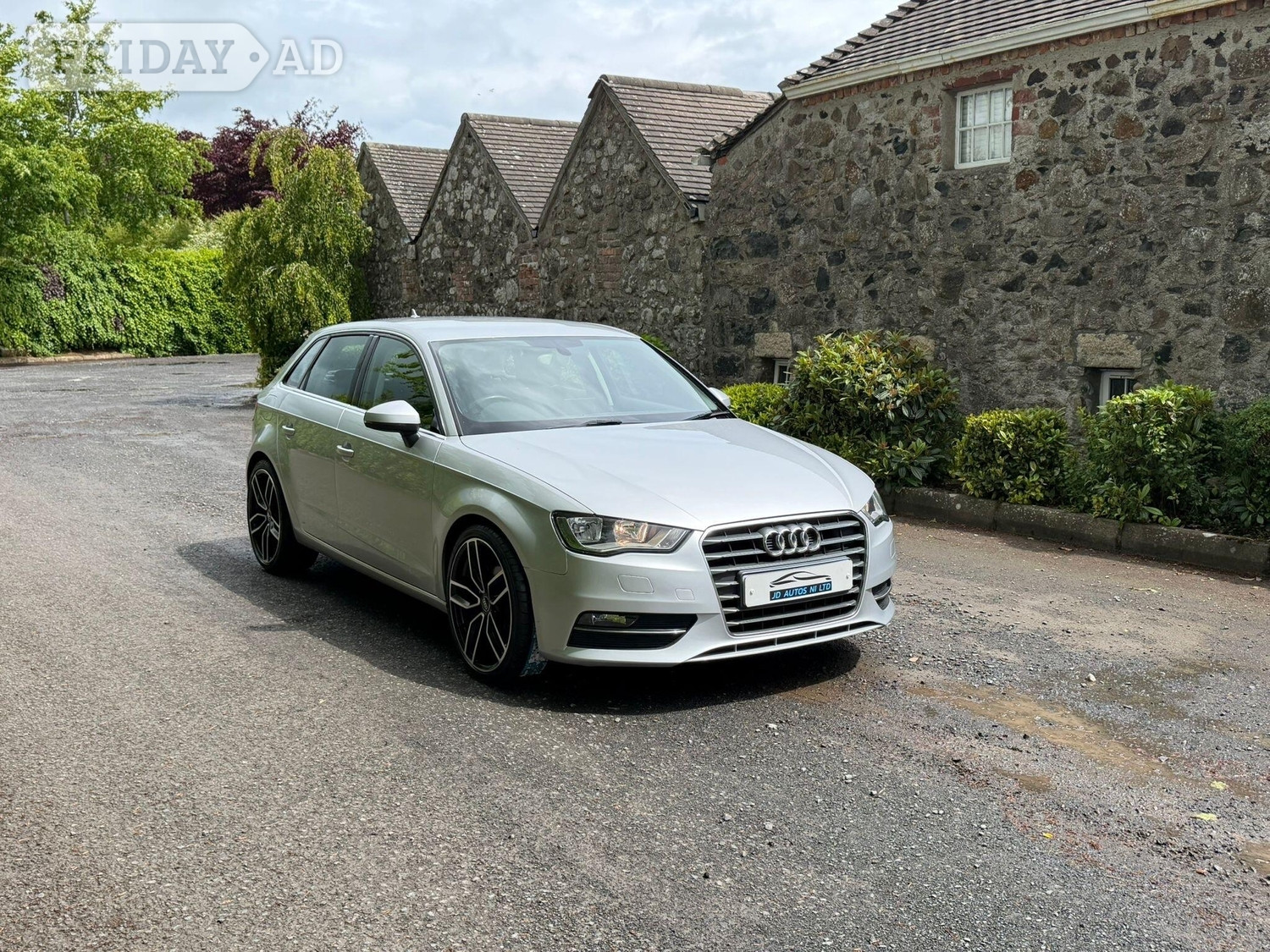 Audi A3 2014 in Craigavon