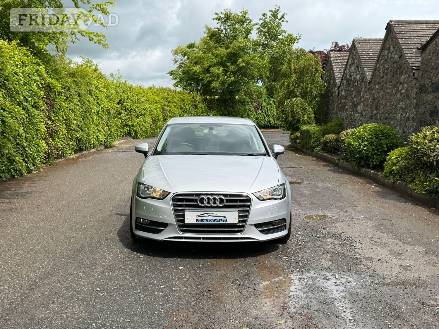 Audi A3 Craigavon