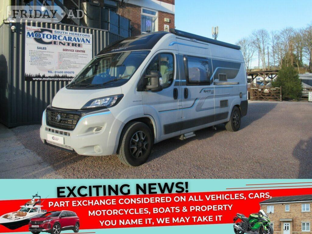 Swift Select 144 2020 for sale in Whitchurch