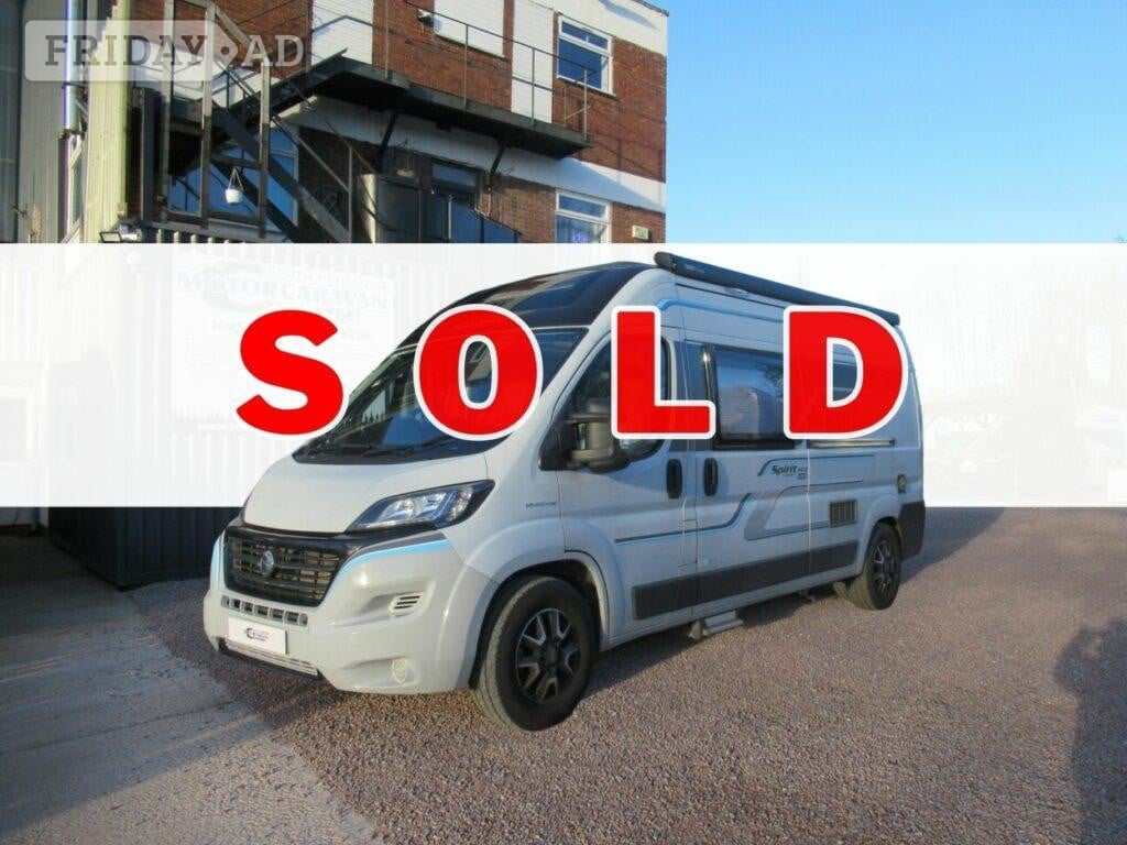 Swift Select 144 2020 for sale in Whitchurch