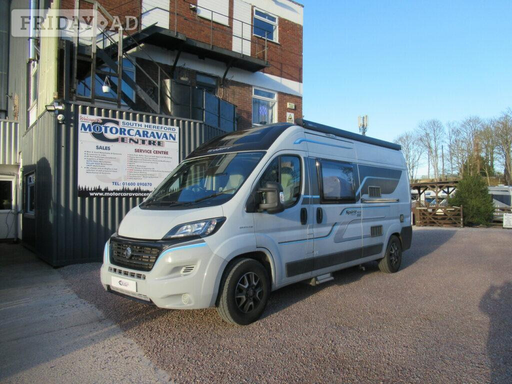 Swift Select 144 Whitchurch