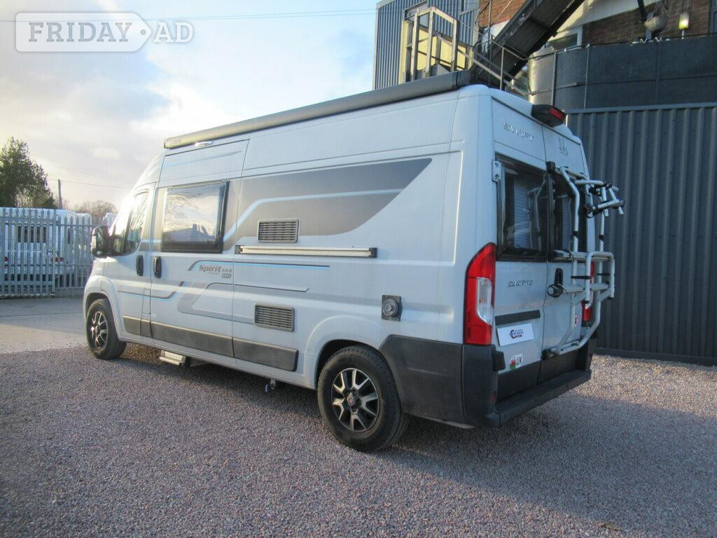Swift Select 144 2020 for sale - Motorhomes & Caravans in Whitchurch