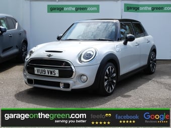 Mini Hatch 2019