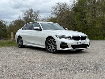BMW 3 Series 2021