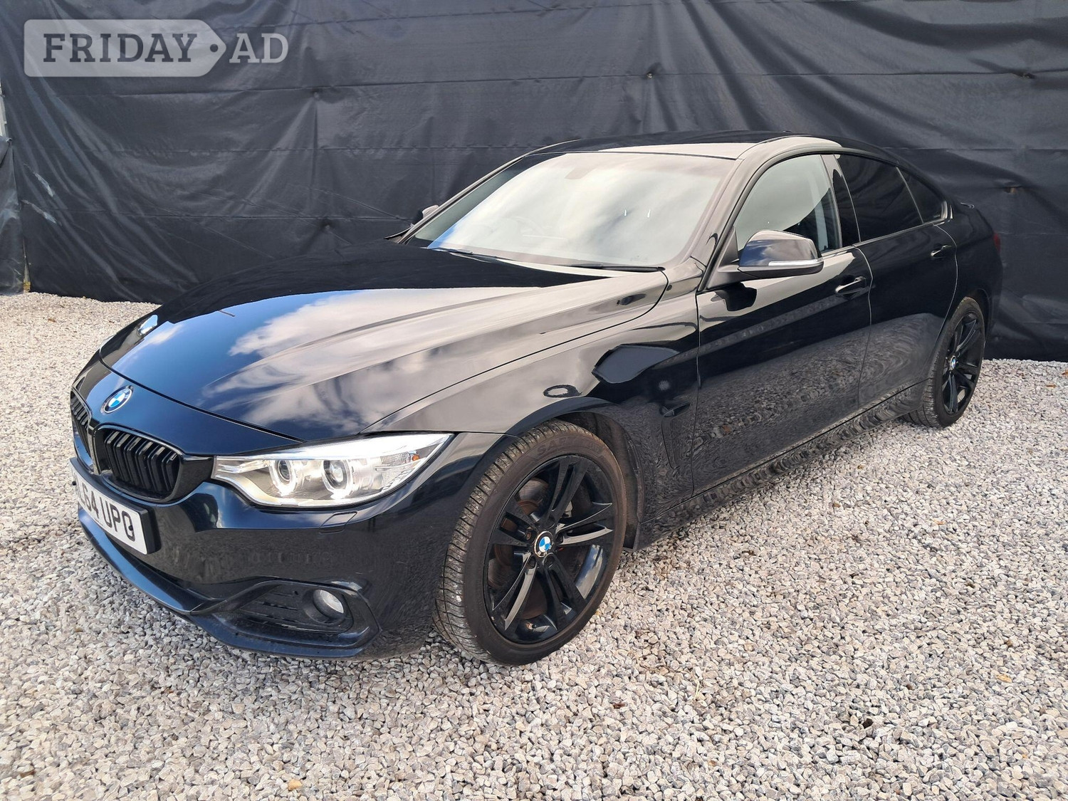 BMW 4 Series Gran Coupe 2014 - Cars in Pontefract