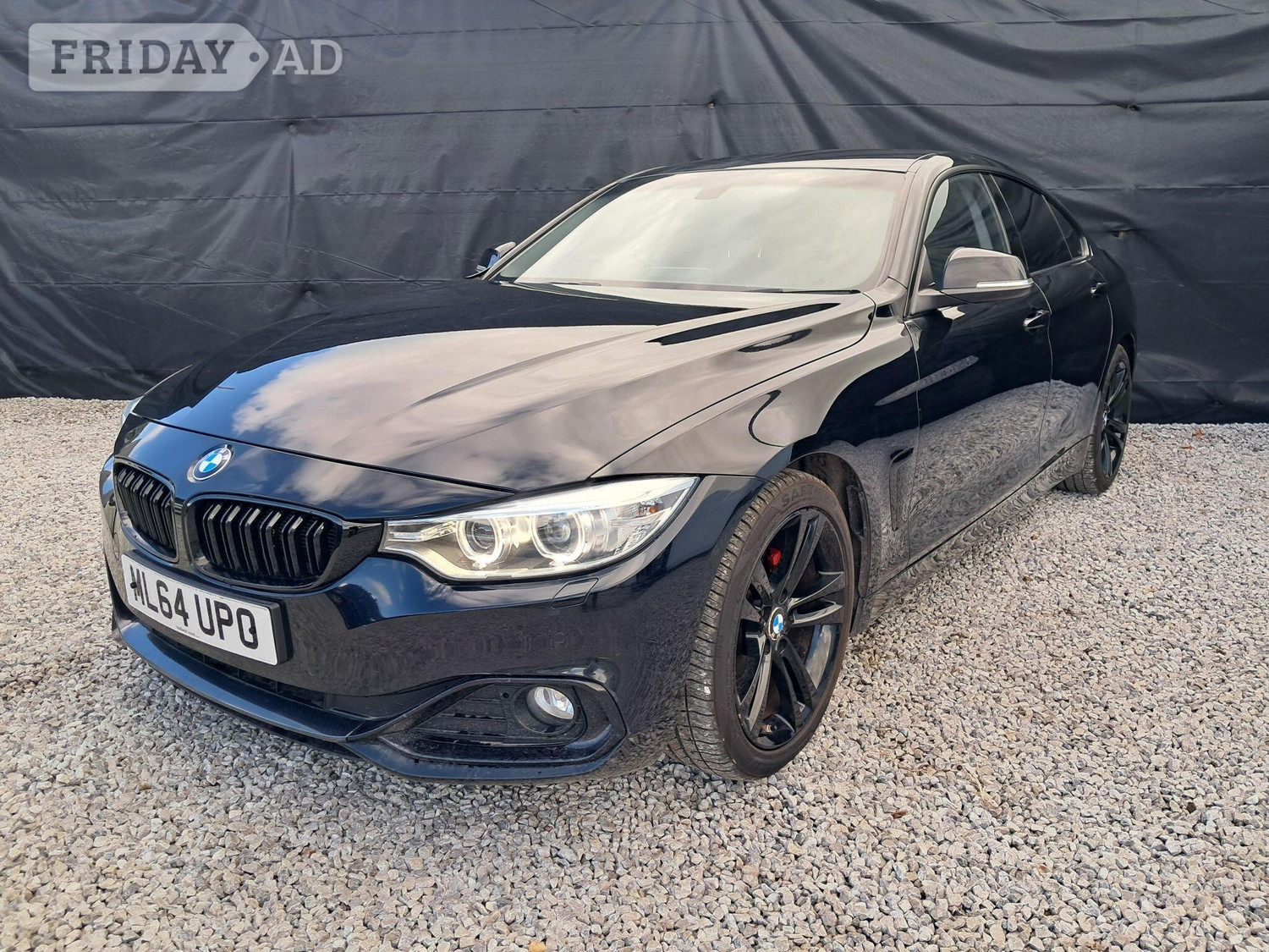 [ berth ]BMW 4 Series Gran Coupe