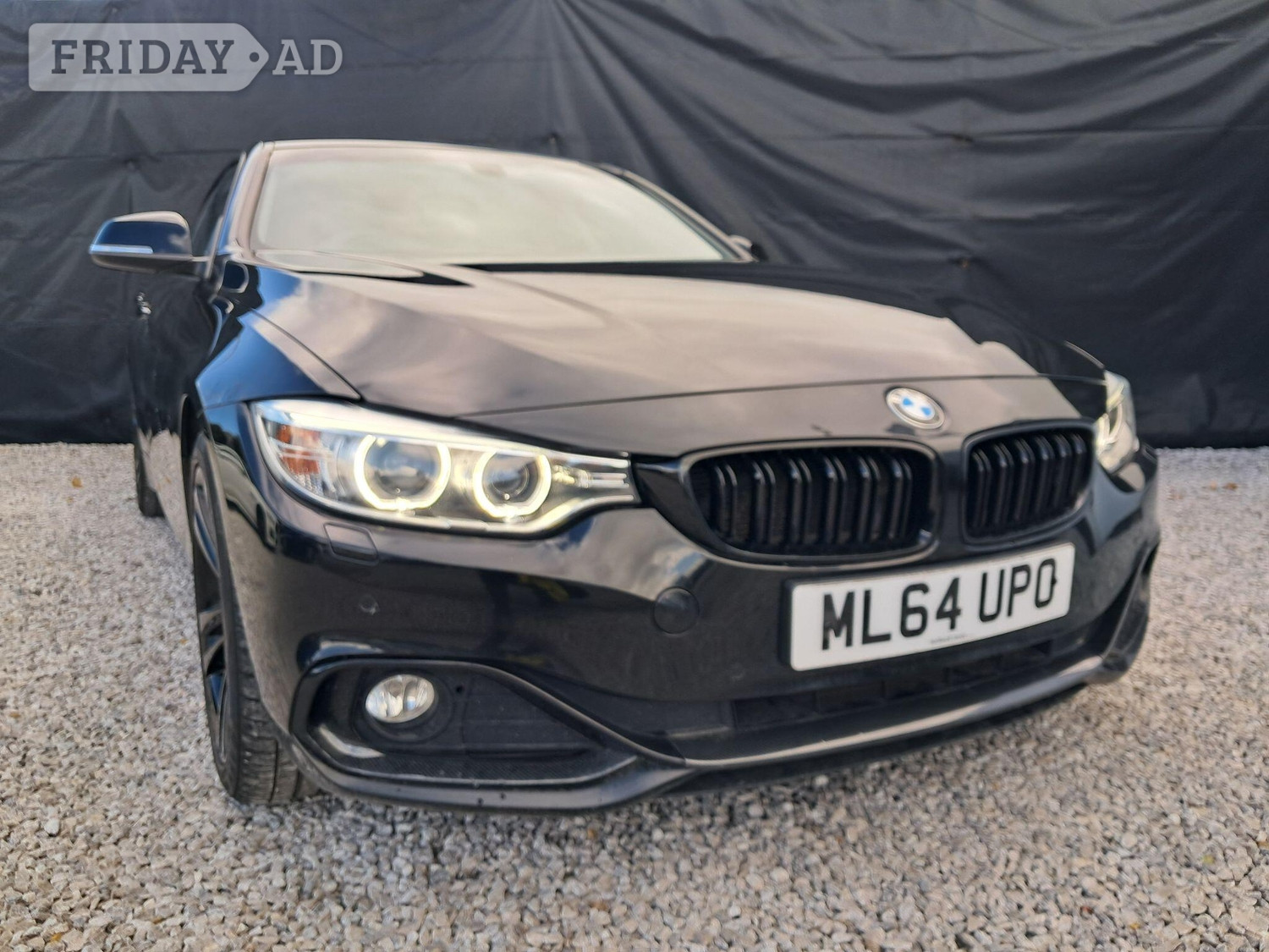 BMW 4 Series Gran Coupe 2014 - Cars