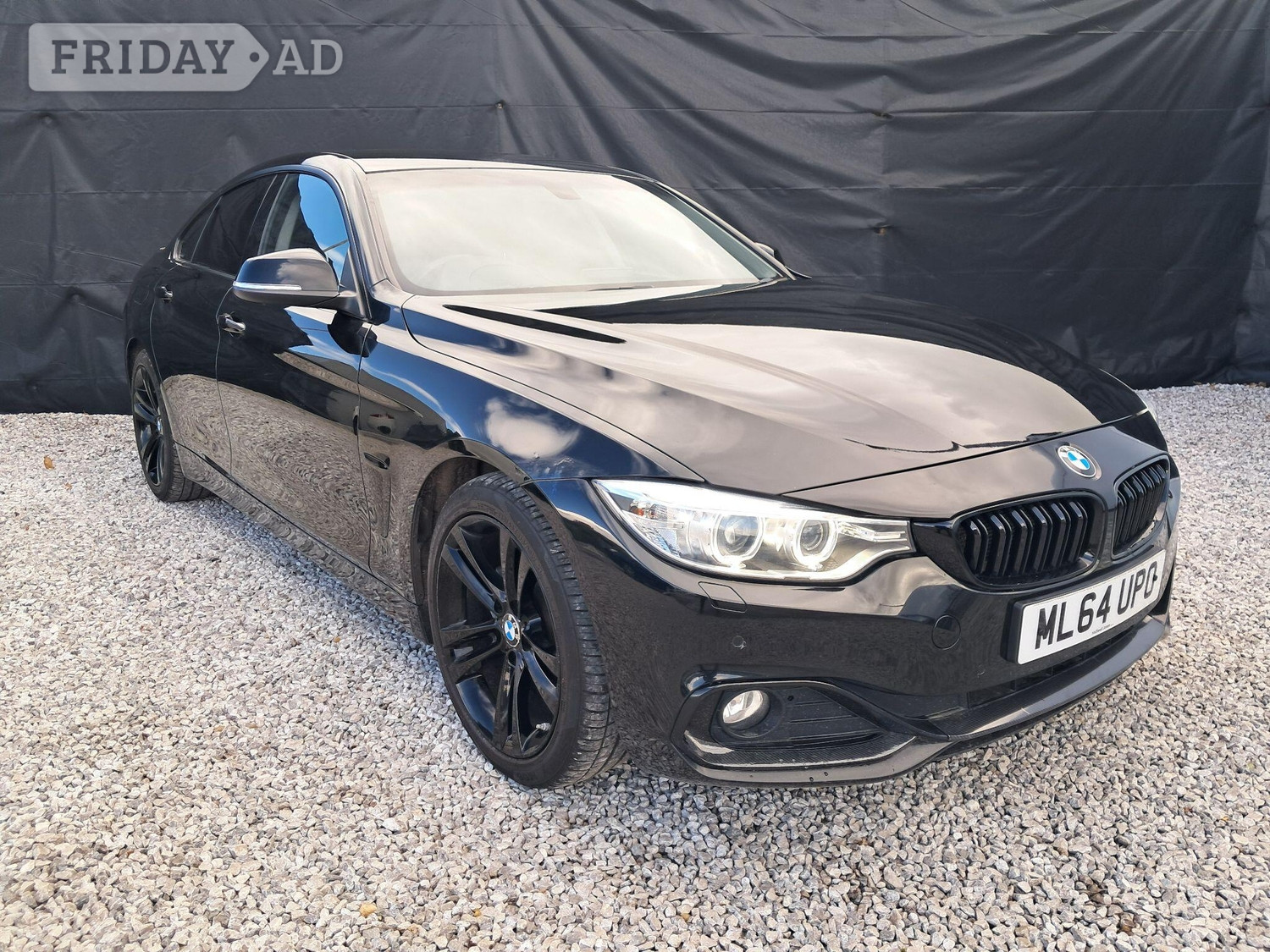 BMW 4 Series Gran Coupe Pontefract